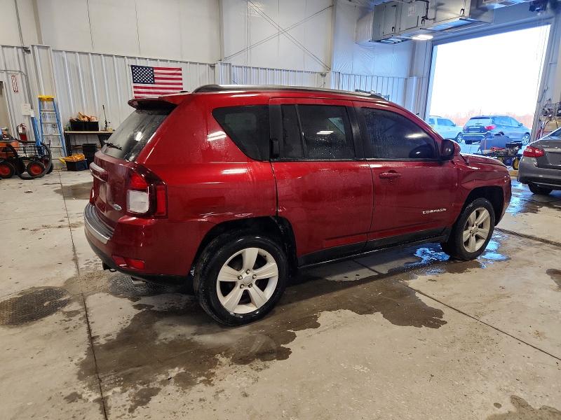 Aukcja sprzedaży 2016 Jeep Compass La, vin: 1C4NJCEA8GD775008, numer aukcji: 73047565