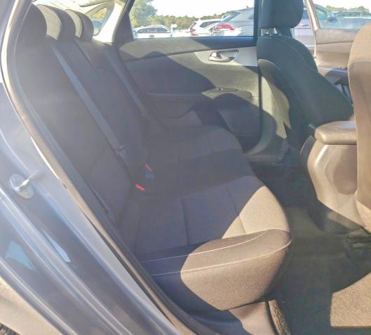 2023 Kia Forte მანქანა იყიდება აუქციონზე, vin: 3KPF24ADXPE616075, აუქციონის ნომერი: 98445435