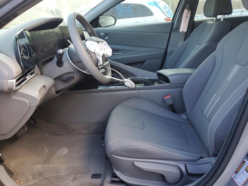 74214365 :رقم المزاد ، KMHLM4DG5RU767957 vin ، 2024 Hyundai Elantra مزاد بيع