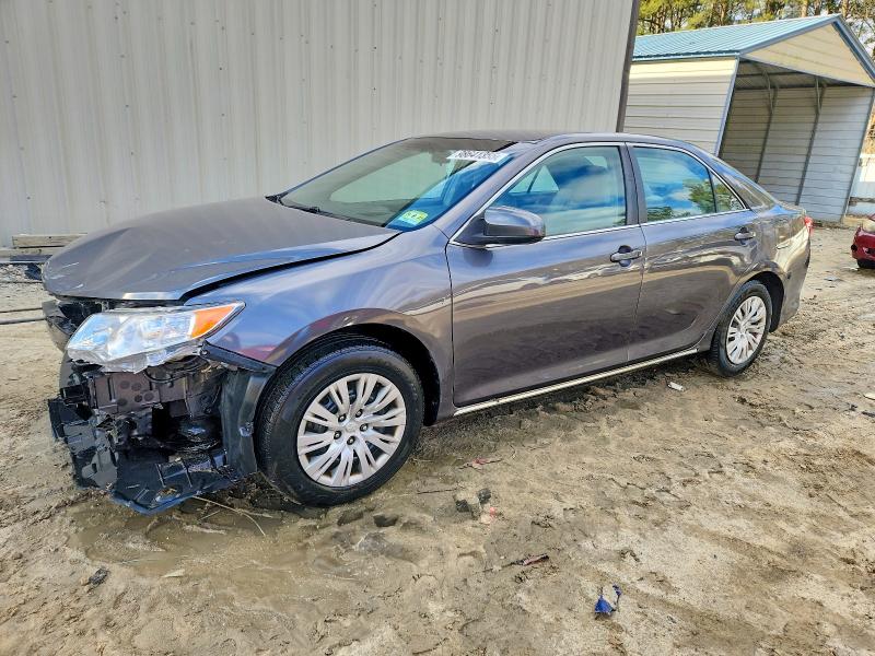 2012 Toyota Camry მანქანა იყიდება აუქციონზე, vin: 4T4BF1FK4CR249051, აუქციონის ნომერი: 98641355