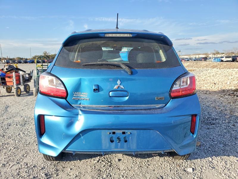 74569465 :رقم المزاد ، ML32AUHJ4PH002486 vin ، 2023 Mitsubishi Mirage مزاد بيع