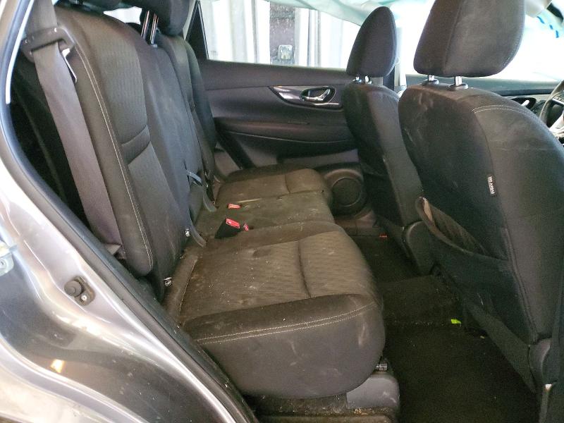 2019 Nissan Rogue მანქანა იყიდება აუქციონზე, vin: KNMAT2MV1KP536950, აუქციონის ნომერი: 78324635