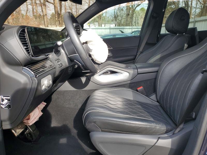 Продаж на аукціоні авто 2024 Mercedes-benz Gls, vin: 4JGFF8HB0RB186889, номер лоту: 74164655
