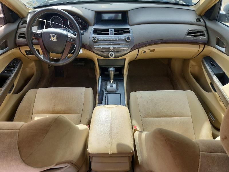 Продажа на аукционе авто 2009 Honda Accord, vin: 1HGCP26489A007821, номер лота: 99489095