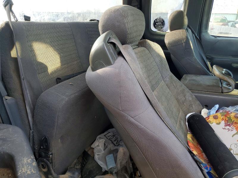 Продажа на аукционе авто 2001 Ford F150, vin: 1FTZX17261NB29302, номер лота: 75372535