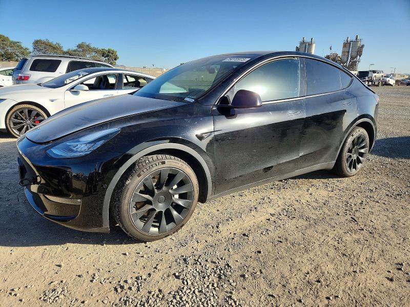 Продаж на аукціоні авто 2022 Tesla Model Y, vin: 7SAYGDEE2NF481729, номер лоту: 75272975