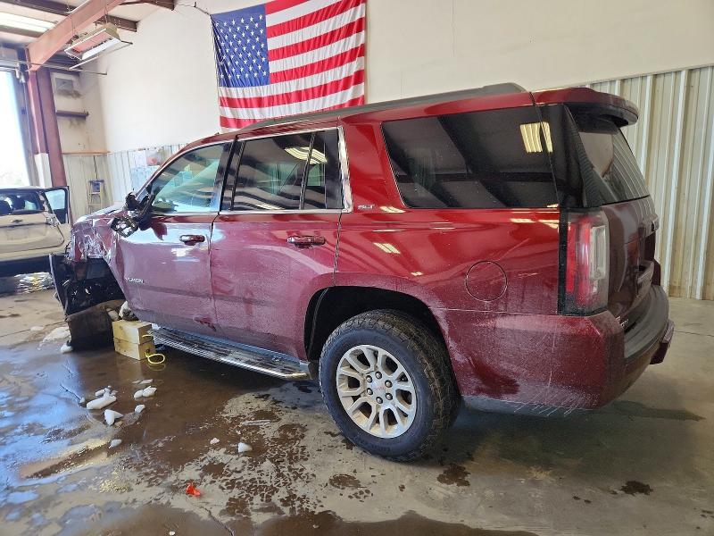Aukcja sprzedaży 2016 Gmc Yukon Slt, vin: 1GKS2BKC5GR308815, numer aukcji: 74794075