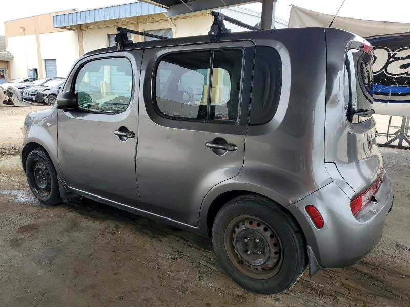 74352765 :رقم المزاد ، JN8AZ2KR7DT300550 vin ، 2013 Nissan Cube مزاد بيع