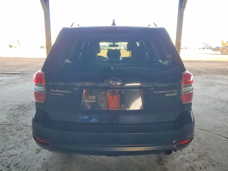 2016 Subaru Forester მანქანა იყიდება აუქციონზე, vin: JF2SJAHC6GH490550, აუქციონის ნომერი: 72939055