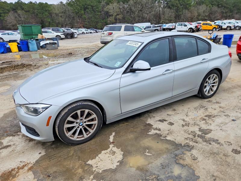 Aukcja sprzedaży 2018 Bmw 320 I, vin: WBA8A9C51JAH12542, numer aukcji: 74337345