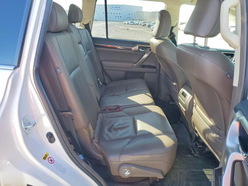 Продажа на аукционе авто 2014 Lexus Gx, vin: JTJBM7FX6E5080180, номер лота: 99835835