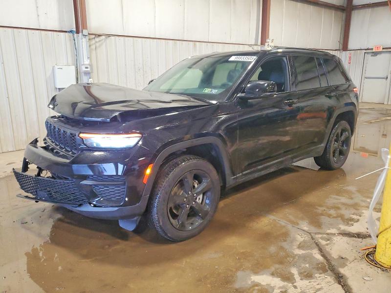 Продажа на аукционе авто 2024 Jeep Grand Cherokee, vin: 1C4RJHAG9RC215502, номер лота: 99833505