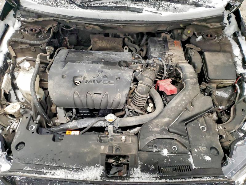 Aukcja sprzedaży 2017 Mitsubishi Lancer, vin: JA32U2FU2HU606759, numer aukcji: 72586965