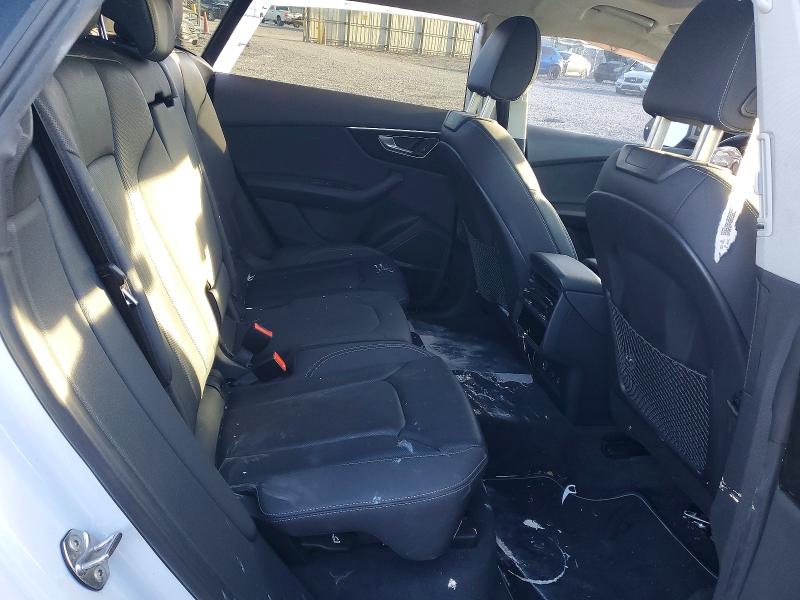 Aukcja sprzedaży 2020 Audi Q8, vin: WA1EVAF1XLD004075, numer aukcji: 99376205