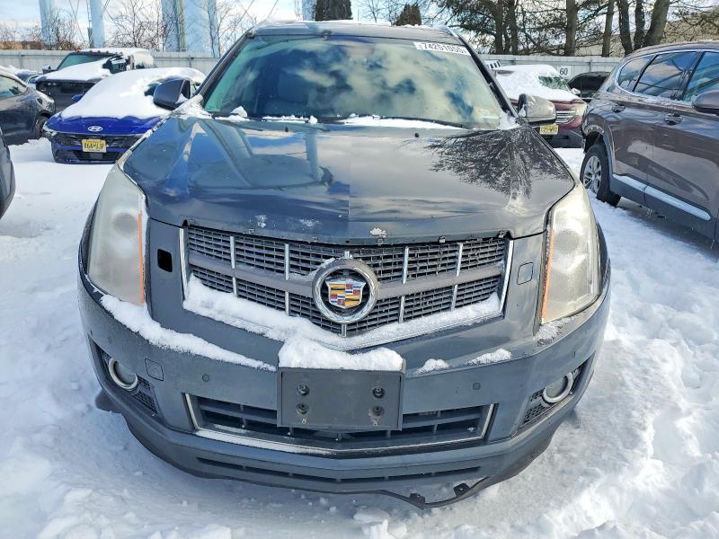 2011 Cadillac Srx მანქანა იყიდება აუქციონზე, vin: 3GYFNEEY7BS617005, აუქციონის ნომერი: 74251055