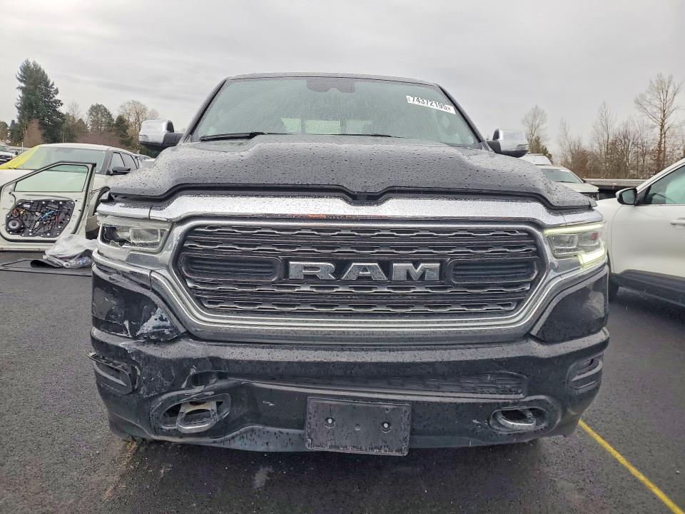 2023 Ram 1500 მანქანა იყიდება აუქციონზე, vin: 1C6SRFHT2PN541667, აუქციონის ნომერი: 74372195