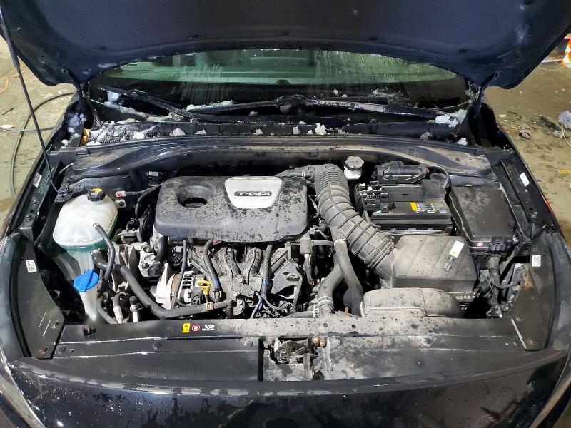 Продажа на аукционе авто 2020 Hyundai Elantra Gt, vin: KMHH55LC1LU120065, номер лота: 75445755