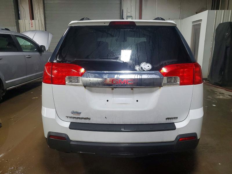 Aukcja sprzedaży 2011 Gmc Terrain, vin: 2CTFLTEC3B6245248, numer aukcji: 74272705
