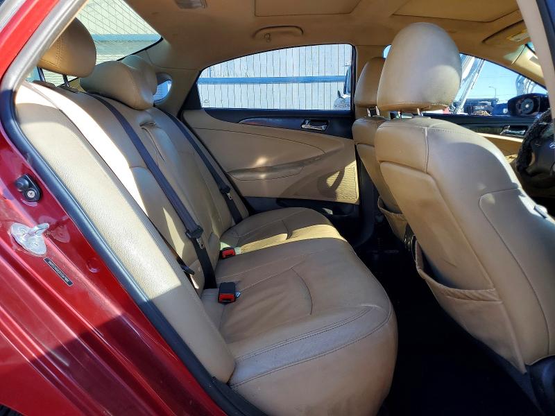 Aukcja sprzedaży 2012 Hyundai Sonata, vin: 5NPEC4AB2CH347986, numer aukcji: 72553685