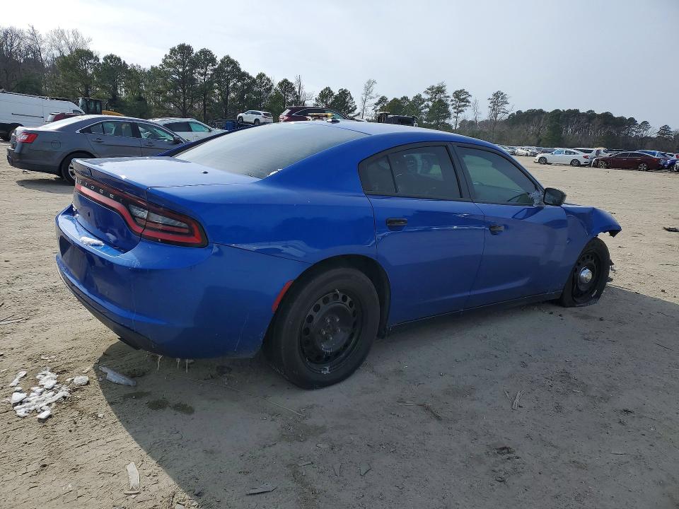 Продажа на аукционе авто 2019 Dodge Charger, vin: 2C3CDXKT1KH611837, номер лота: 74604625