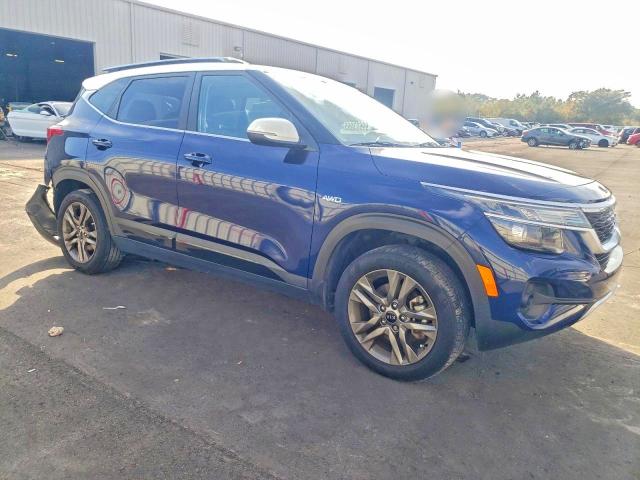 Продажа на аукционе авто 2021 Kia Seltos, vin: KNDEUCAA7M7223488, номер лота: 99603065