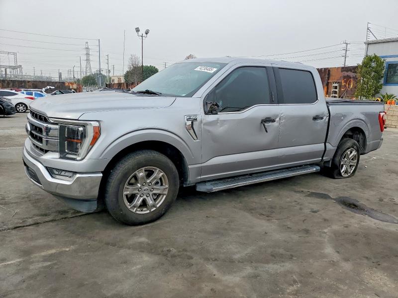 74238485 :رقم المزاد ، 1FTEW1CP6MKD05113 vin ، 2021 Ford F150 مزاد بيع