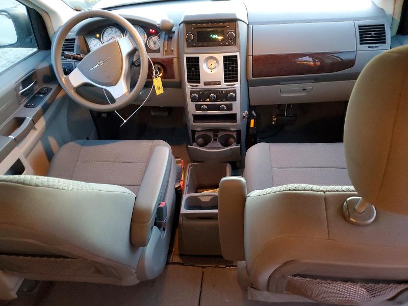 2010 Chrysler Town & Country მანქანა იყიდება აუქციონზე, vin: 2A4RR4DE2AR214161, აუქციონის ნომერი: 74198725