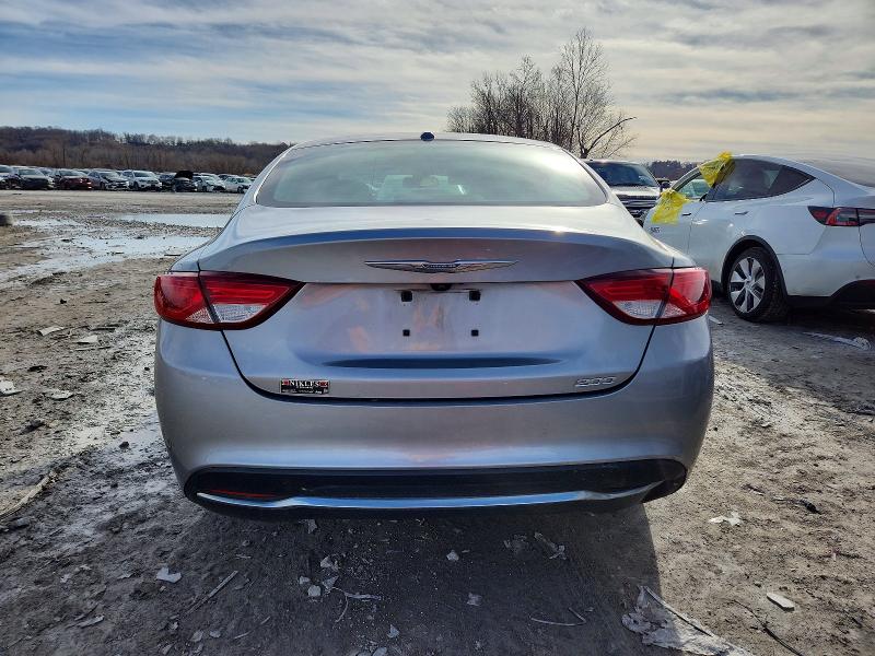 Aukcja sprzedaży 2016 Chrysler 200 Limite, vin: 1C3CCCAB1GN166826, numer aukcji: 72790305