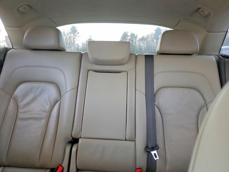 Aukcja sprzedaży 2017 Audi Q5 Premium, vin: WA1C2AFP1HA066347, numer aukcji: 73097995