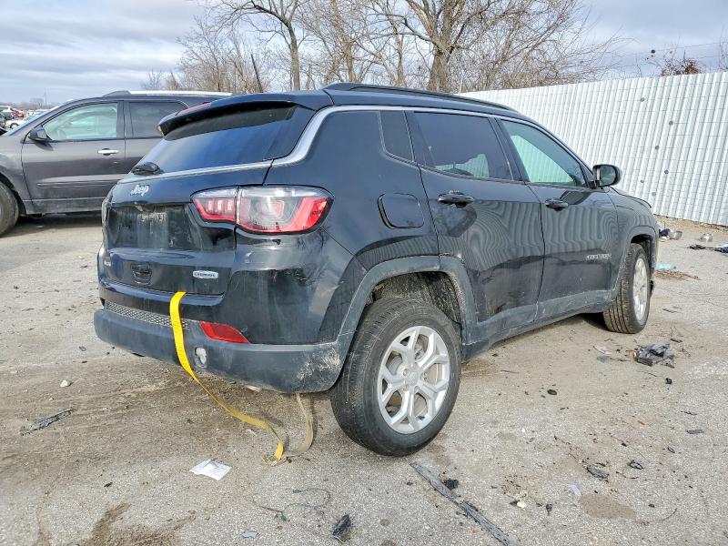 Aukcja sprzedaży 2024 Jeep Compass, vin: 3C4NJDBN5RT128415, numer aukcji: 98477575