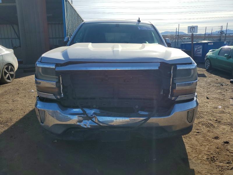 Aukcja sprzedaży 2018 Chevrolet 1500, vin: 1GCRCREC7JZ350051, numer aukcji: 98411935