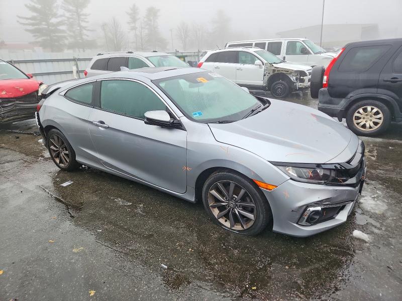 96958095 :رقم المزاد ، 2HGFC3B30LH352989 vin ، 2020 Honda Civic مزاد بيع