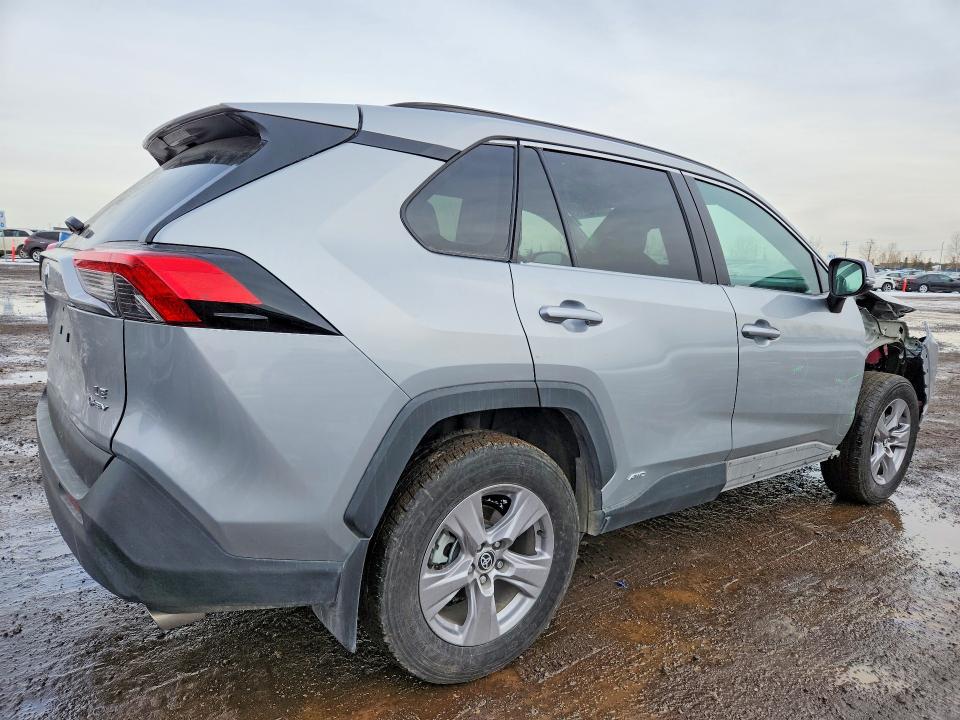 Aukcja sprzedaży 2025 Toyota Rav4, vin: 2T3BWRFV8SW255430, numer aukcji: 75754135