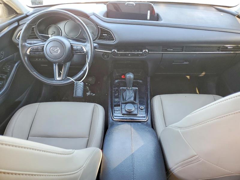 73689655 :رقم المزاد ، 3MVDMBCM9RM627062 vin ، 2024 Mazda Cx-30 مزاد بيع