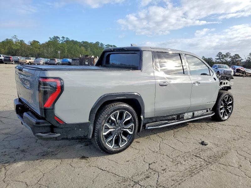 2025 Gmc Sierra მანქანა იყიდება აუქციონზე, vin: 1GT40LEL7SU402857, აუქციონის ნომერი: 98125485