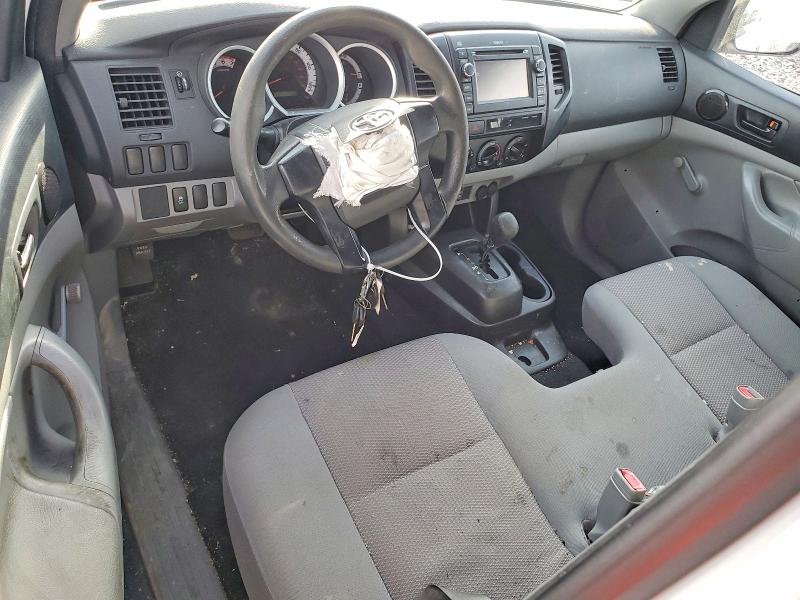 Продажа на аукционе авто 2013 Toyota Tacoma, vin: 5TFNX4CN1DX031559, номер лота: 98201945