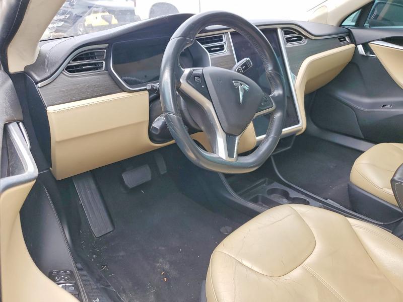 Продажа на аукционе авто 2014 Tesla Model S, vin: 5YJSA1S11EFP45267, номер лота: 75492585