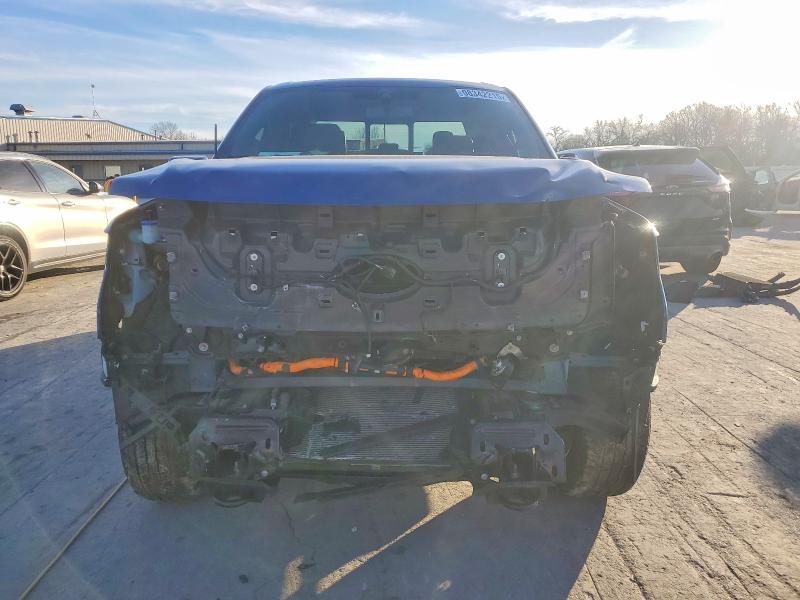 98342215 :رقم المزاد ، 1FT6W1EV4NWG00916 vin ، 2022 Ford F150 مزاد بيع