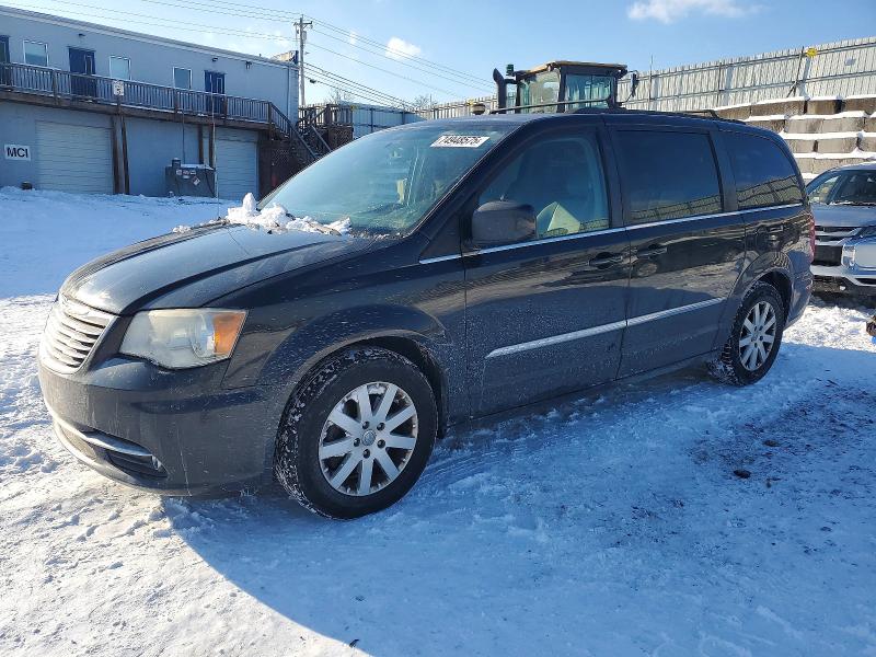 Aukcja sprzedaży 2013 Chrysler Town & Country, vin: 2C4RC1BG8DR557667, numer aukcji: 74948575
