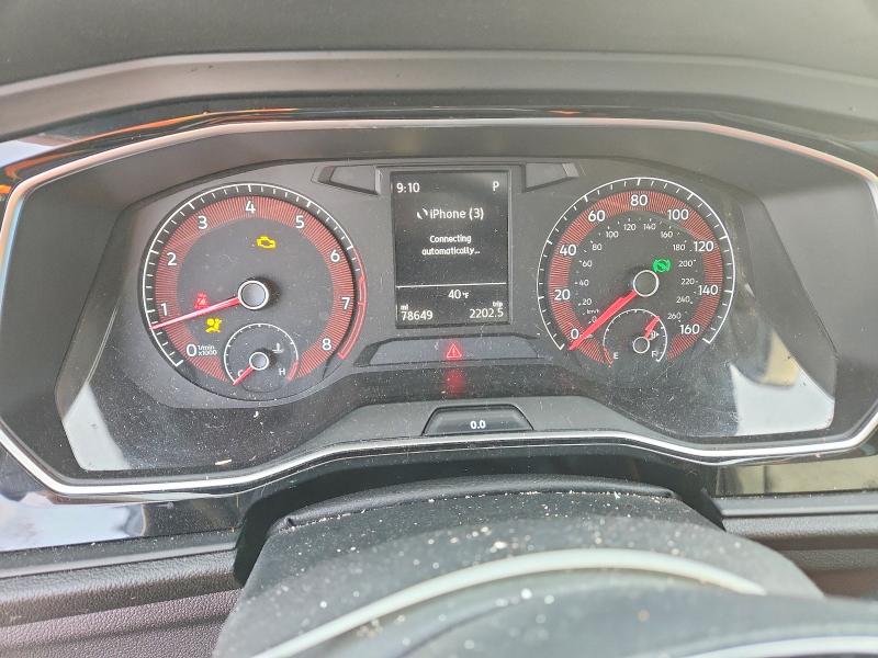 99525475 :رقم المزاد ، 3VWC57BU5KM203406 vin ، 2019 Volkswagen Jetta مزاد بيع