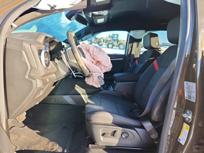 2024 Chevrolet Colorado Z მანქანა იყიდება აუქციონზე, vin: 1GCPTDEKXR1157498, აუქციონის ნომერი: 98334615