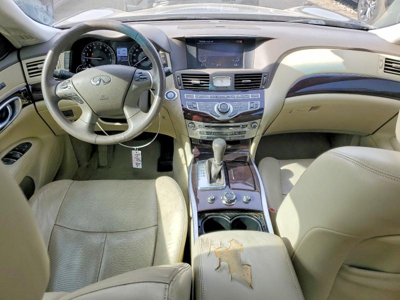 Aukcja sprzedaży 2012 Infiniti M37 X, vin: JN1BY1AR8CM396098, numer aukcji: 75052055