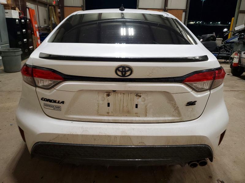 Продажа на аукционе авто 2022 Toyota Corolla, vin: 5YFB4MBE1NP098160, номер лота: 99869385