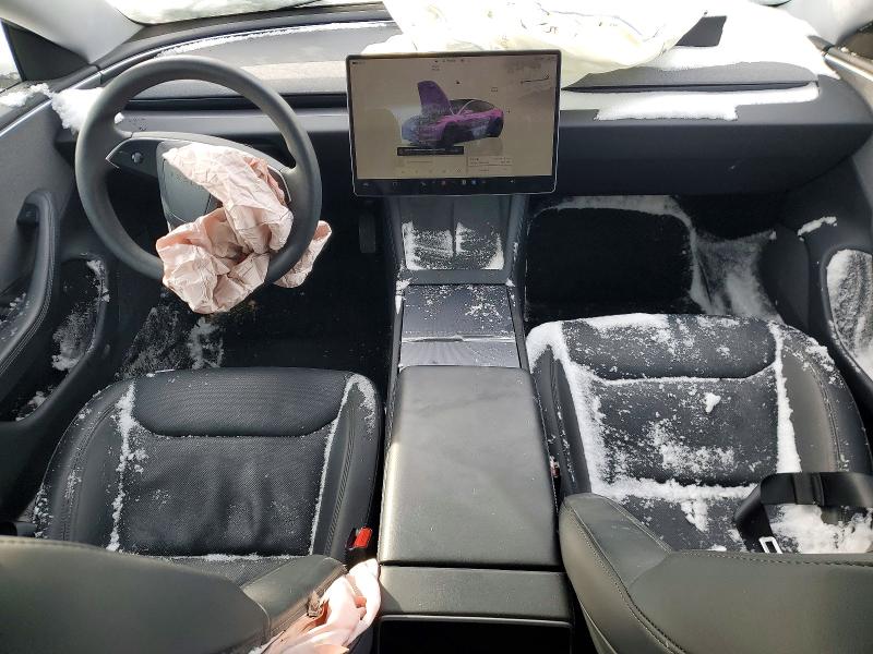 73901605 :رقم المزاد ، 5YJ3E1EAXRF736917 vin ، 2024 Tesla Model 3 مزاد بيع
