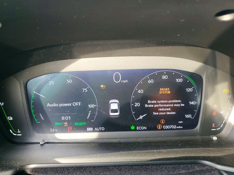 Продаж на аукціоні авто 2024 Honda Accord, vin: 1HGCY2F53RA086787, номер лоту: 73747805