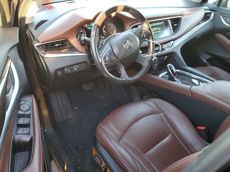 99054915 :رقم المزاد ، 5GAEVCKW6KJ255714 vin ، 2019 Buick Enclave مزاد بيع