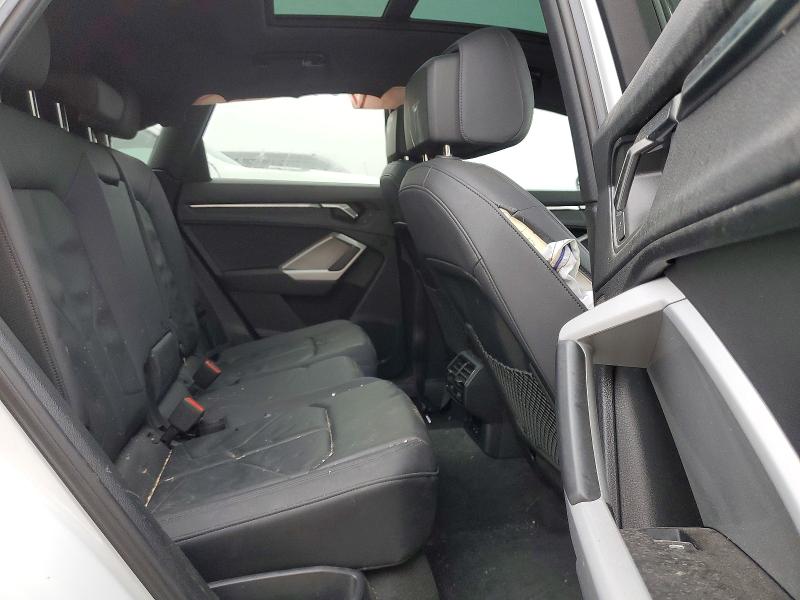 Aukcja sprzedaży 2024 Audi Q3, vin: WA1DECF3XR1091799, numer aukcji: 74359295
