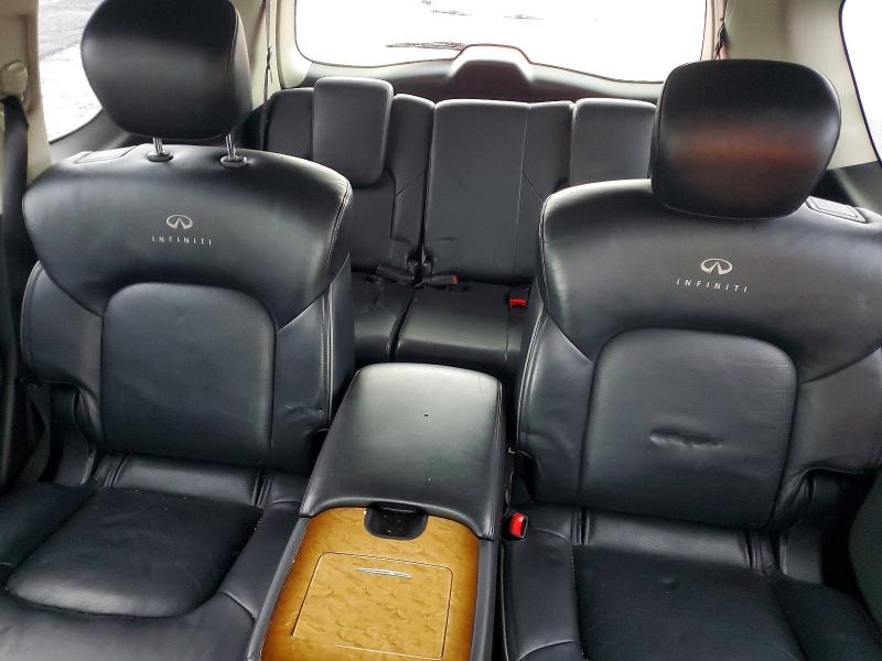 Продаж на аукціоні авто 2014 Infiniti Qx80, vin: JN8AZ2NE5E9063483, номер лоту: 72302185