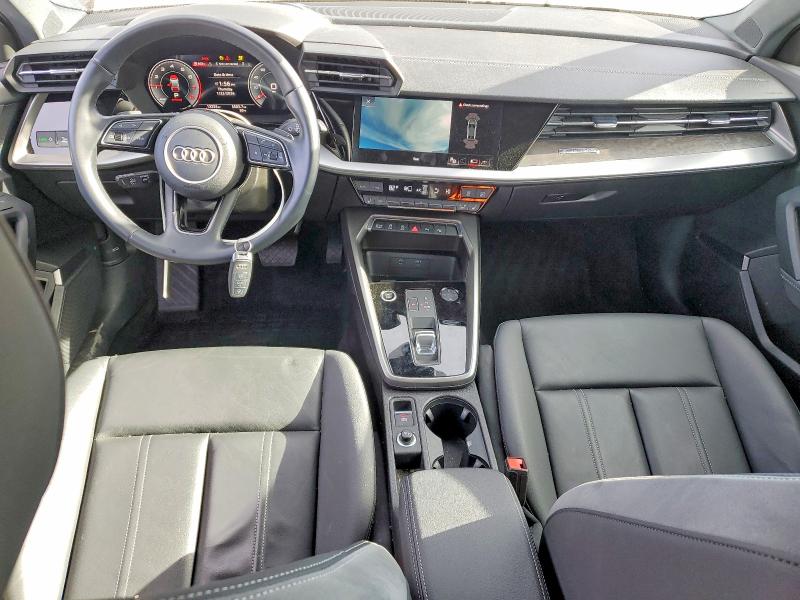 Aukcja sprzedaży 2024 Audi A3, vin: WAUHUDGY8RA083756, numer aukcji: 74090365