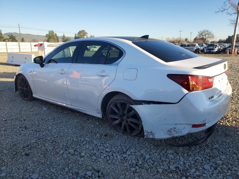 Aukcja sprzedaży 2015 Lexus Gs 350, vin: JTHBE1BLXFA007630, numer aukcji: 99457705
